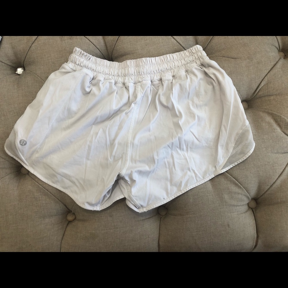 lulu lemon shorts